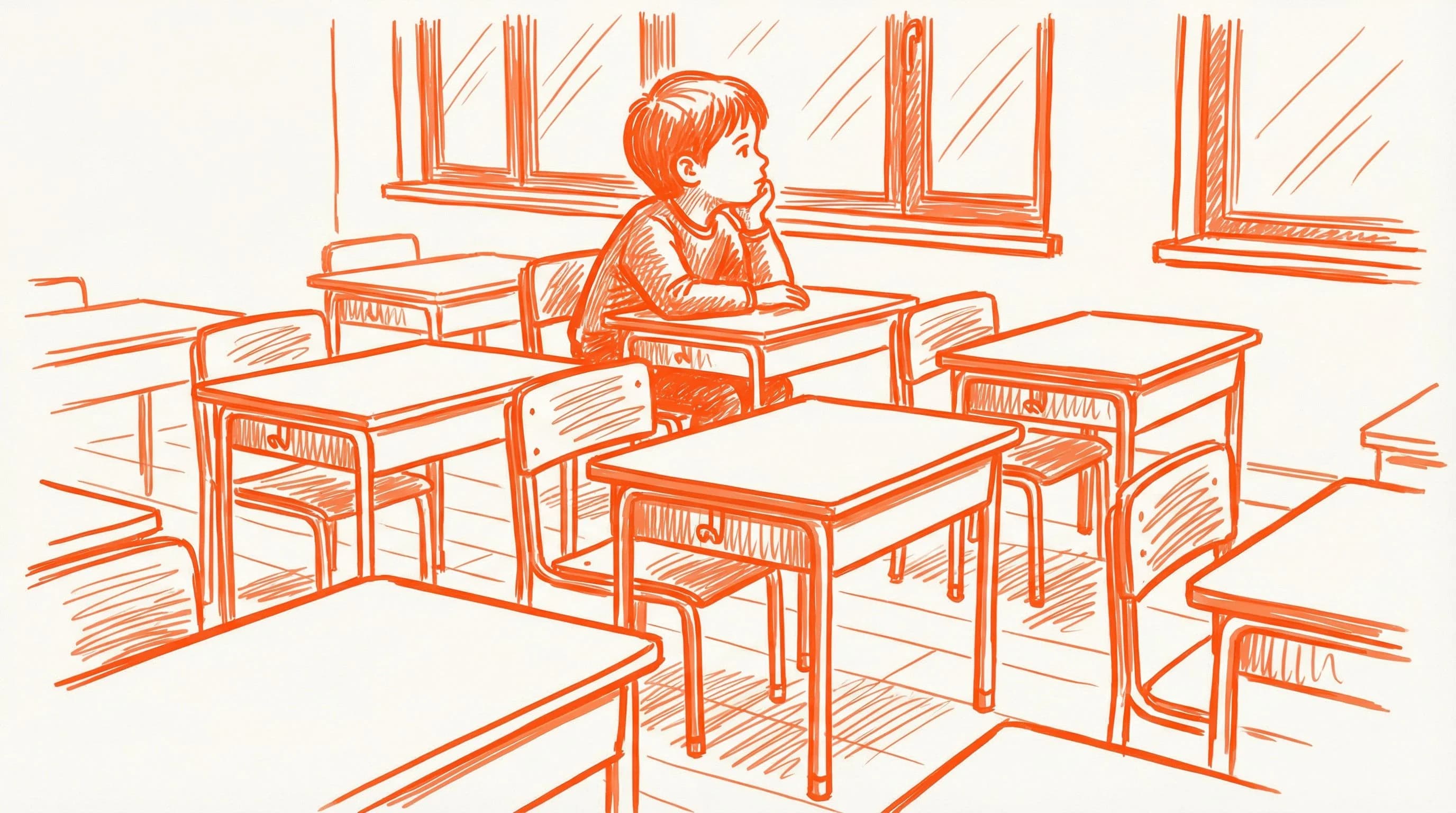 El alumno que "molesta": qué hay detrás