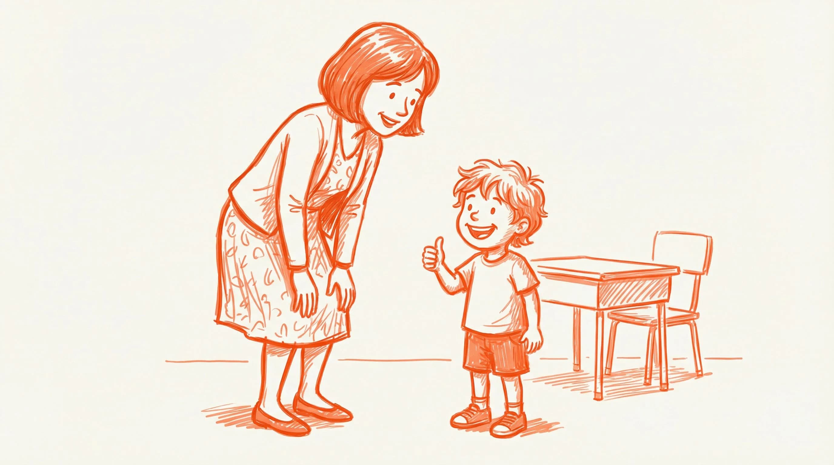 Más allá del "bien hecho": el elogio que realmente forma