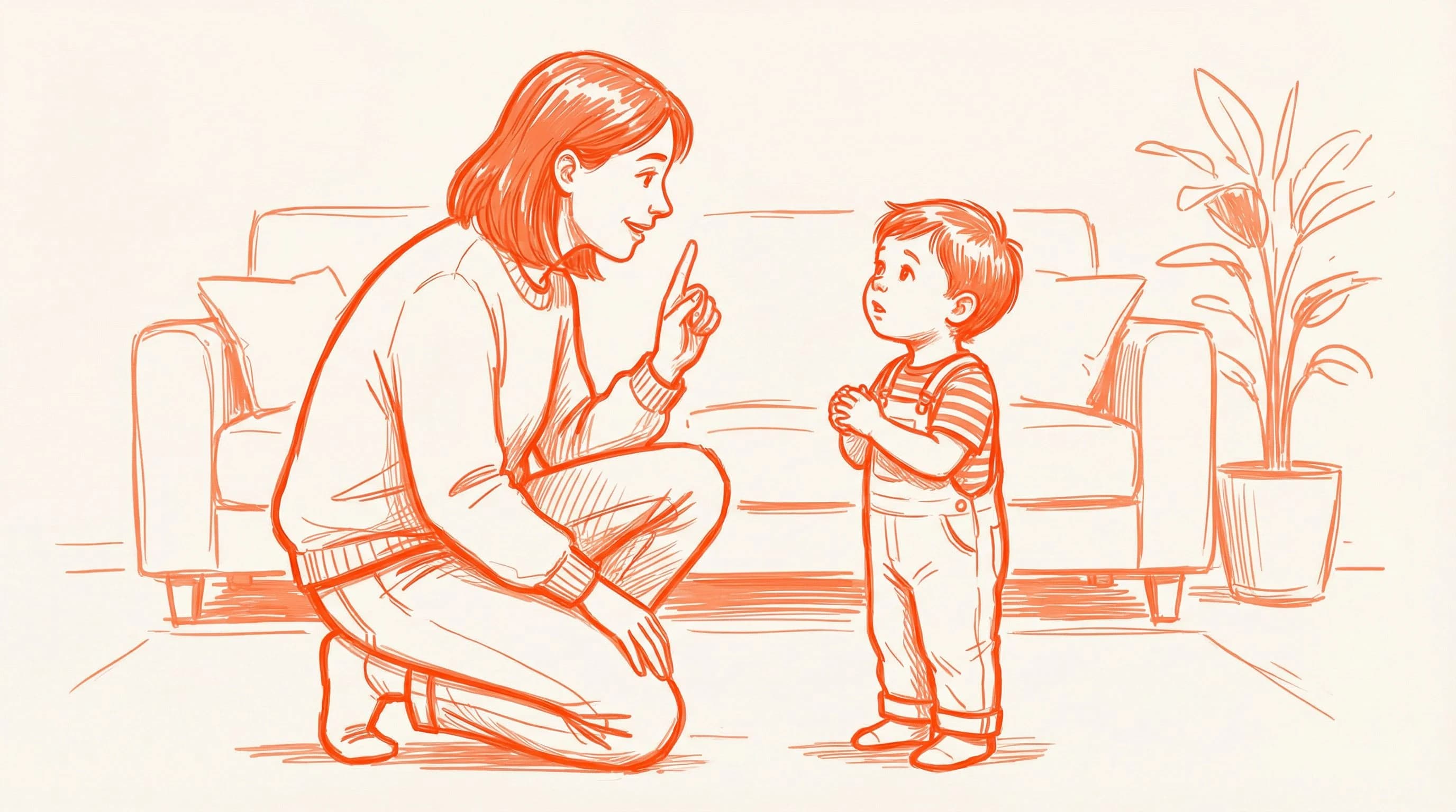 Poner límites sin gritar: sí, es posible