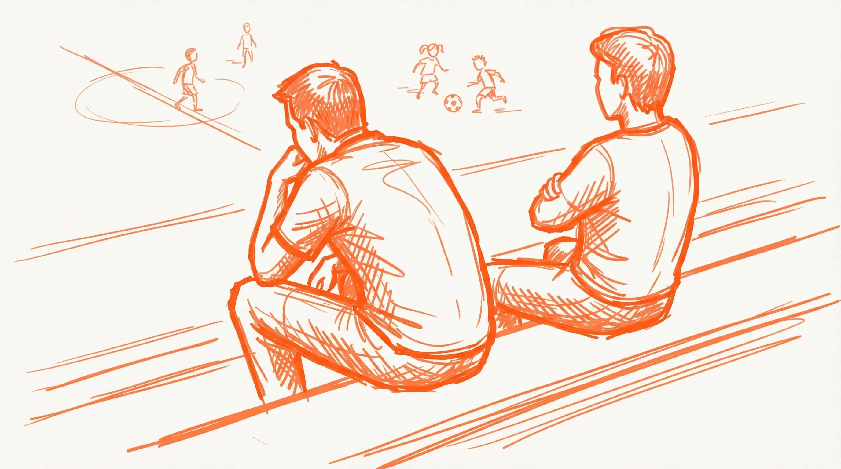 De las tribunas a la cancha: por qué los padres viven el deporte como nunca antes