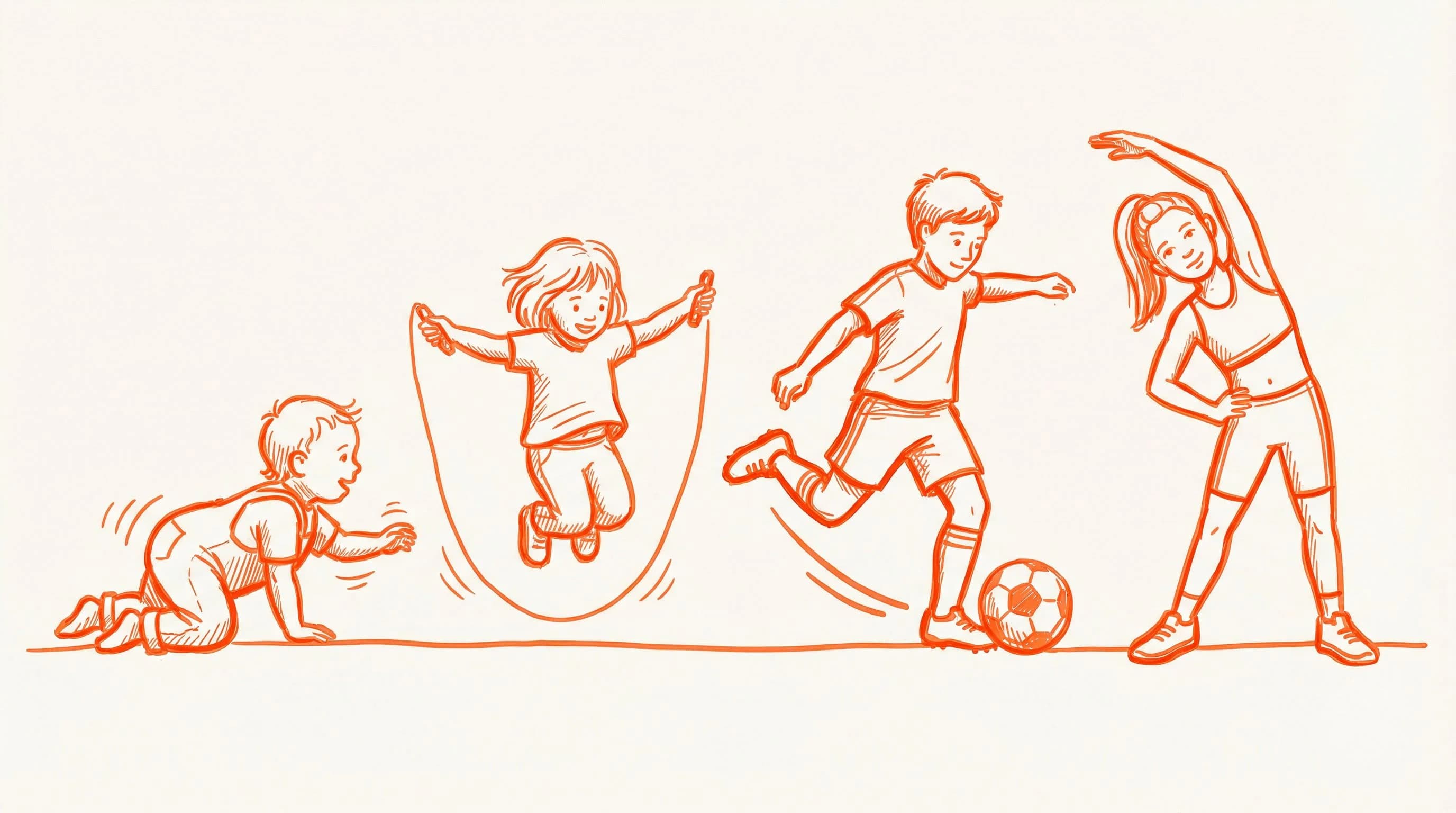 ¿Qué puedo esperar según la edad?