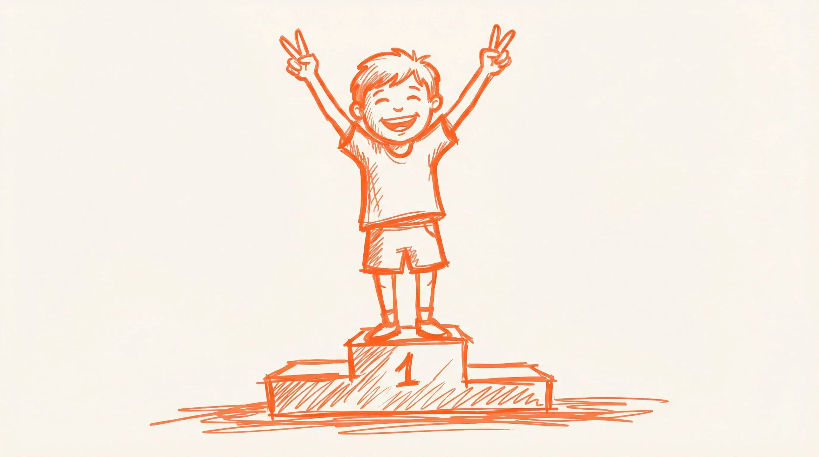 ¡Tu superpoder secreto! Cómo pensar como un campeón