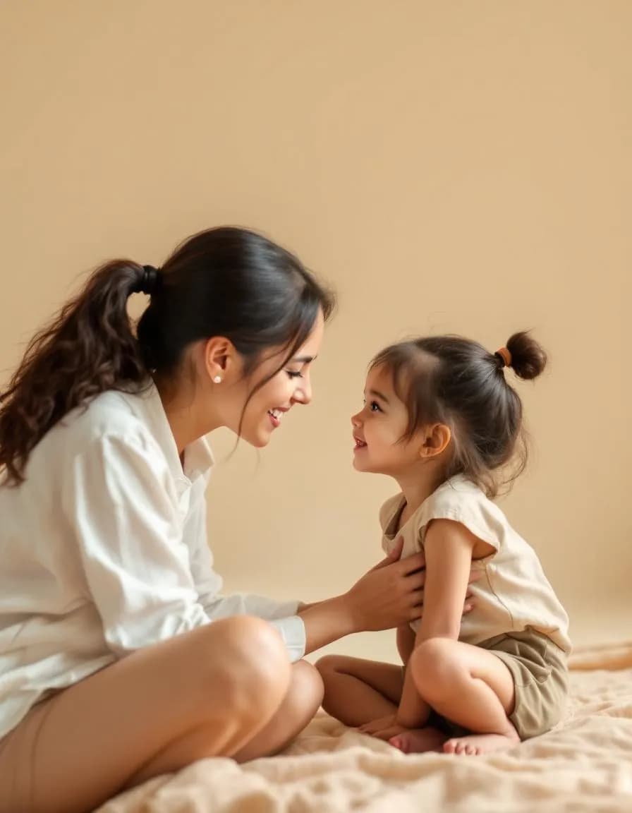 Desarrollo emocional infantil