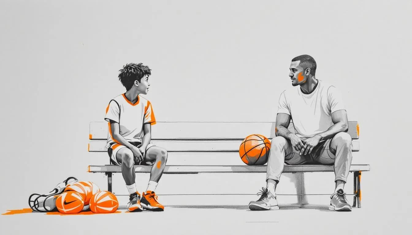 Mi hijo deportista: guía para padres